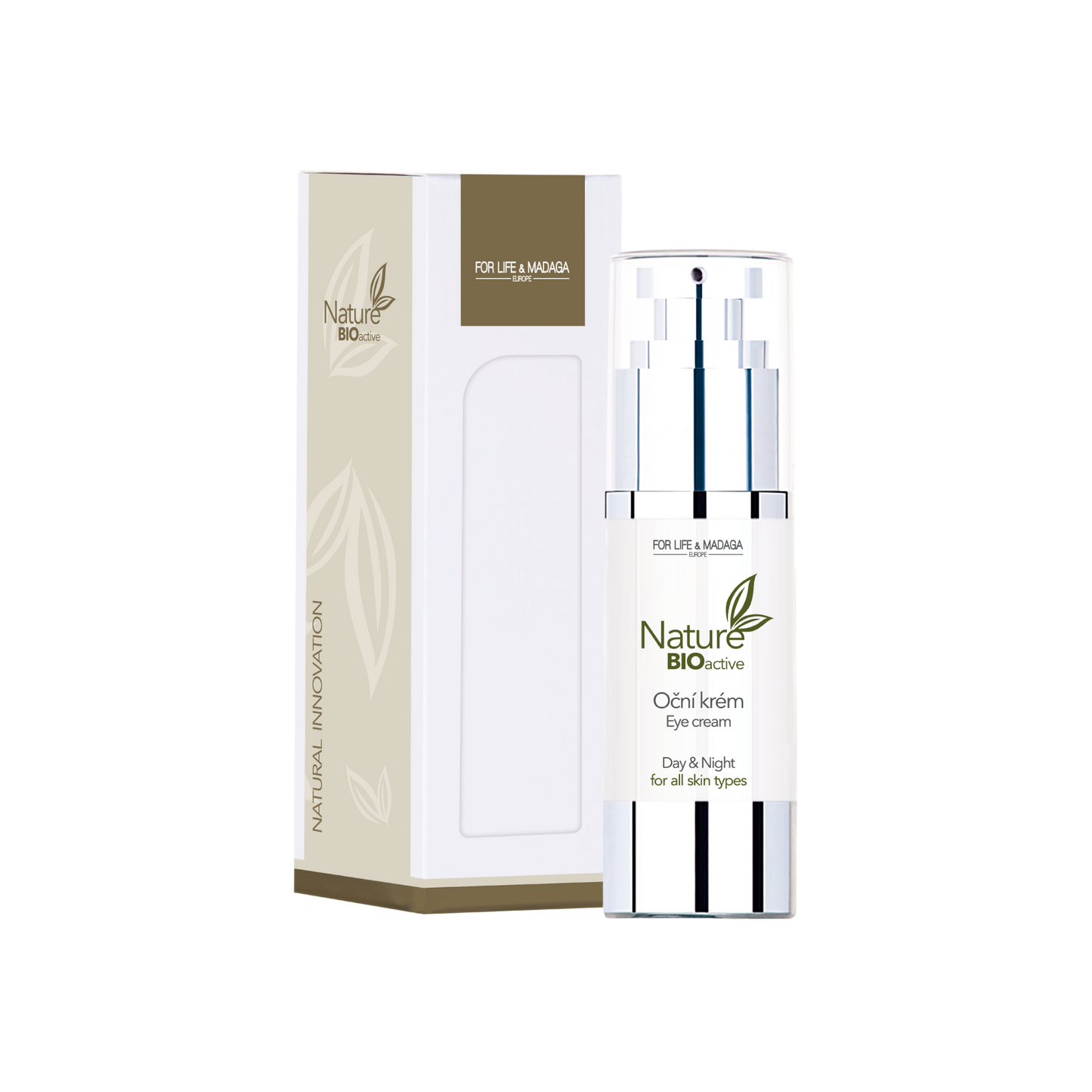 DABAS BIOAKTĪVS ACU KRĒMS