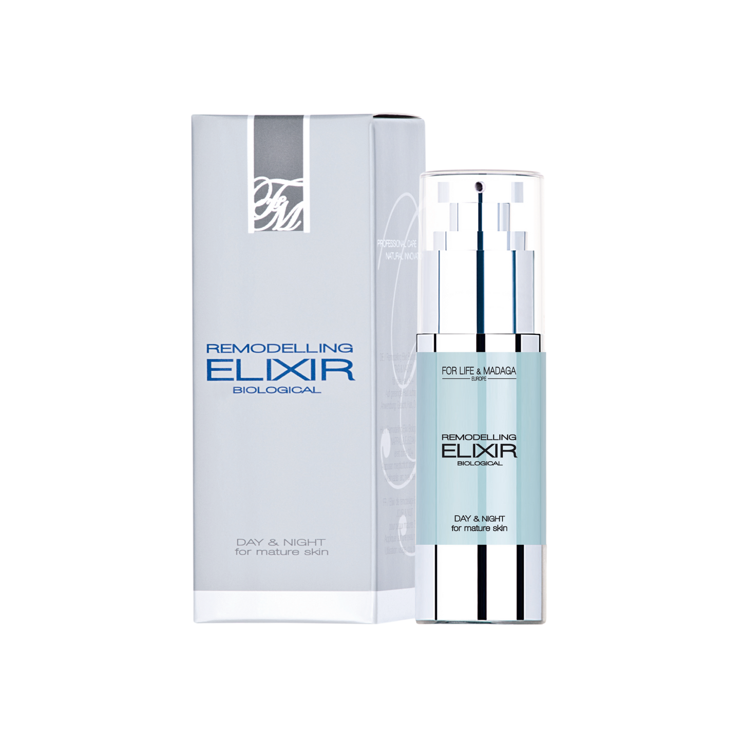 BIOLOĢISKI ATJAUNOJOŠS ELIKSĪRS 30ml