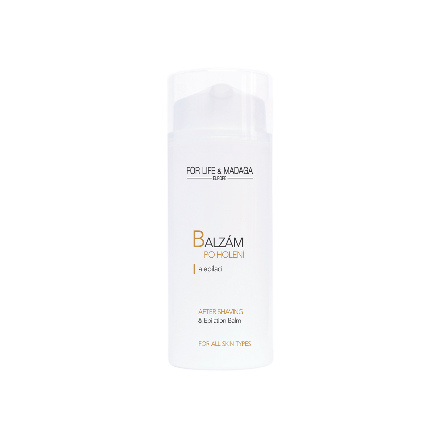 BALZĀMS PĒC SKŪŠANĀS UN EPILĀCIJAS