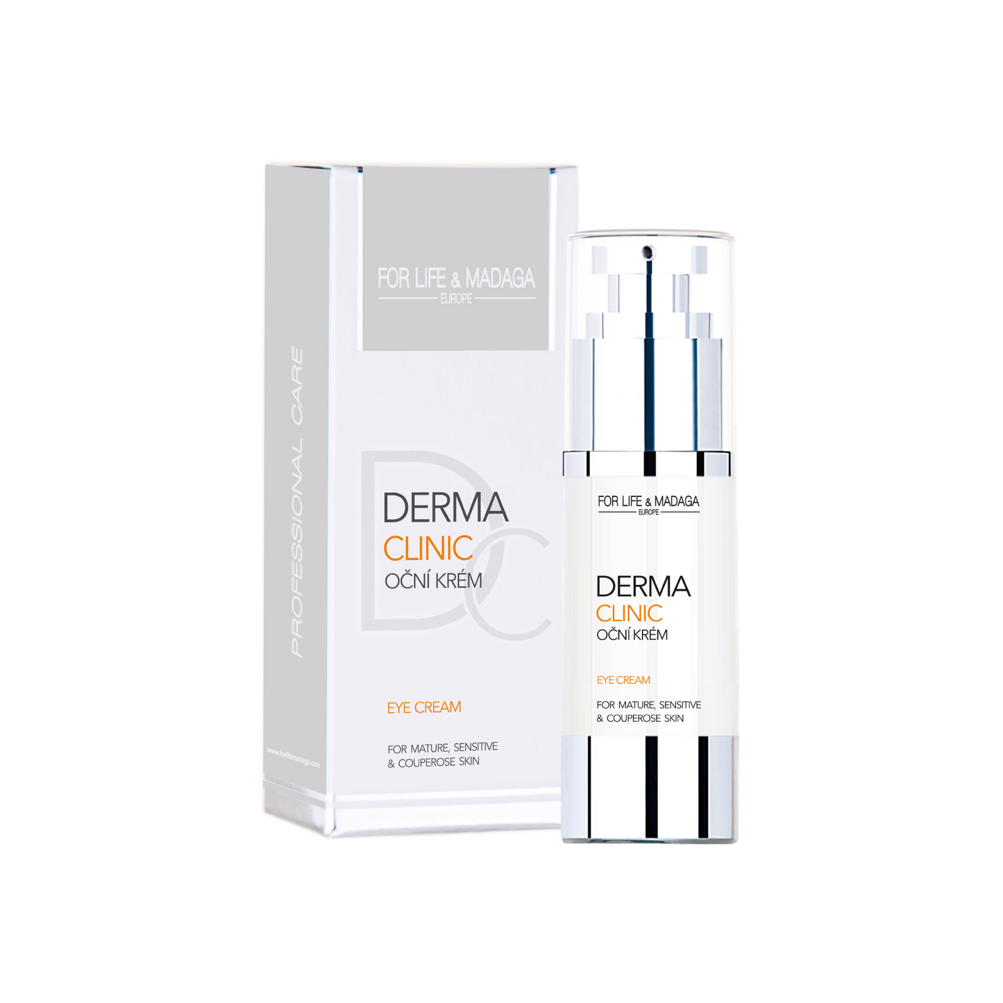 DERMACLINIC ACU KRĒMS