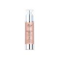 Tinted protective barrier cream for sensitive skin