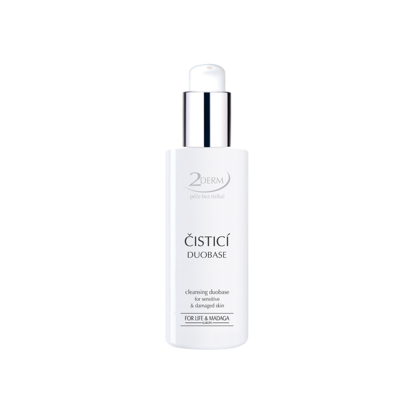 2DERM DIVFĀŽU ATTĪRĪŠANAS LĪDZEKLIS