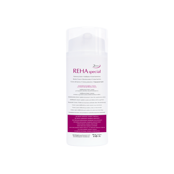 Restorative Protective Barrier Cream for Sensitive Skin