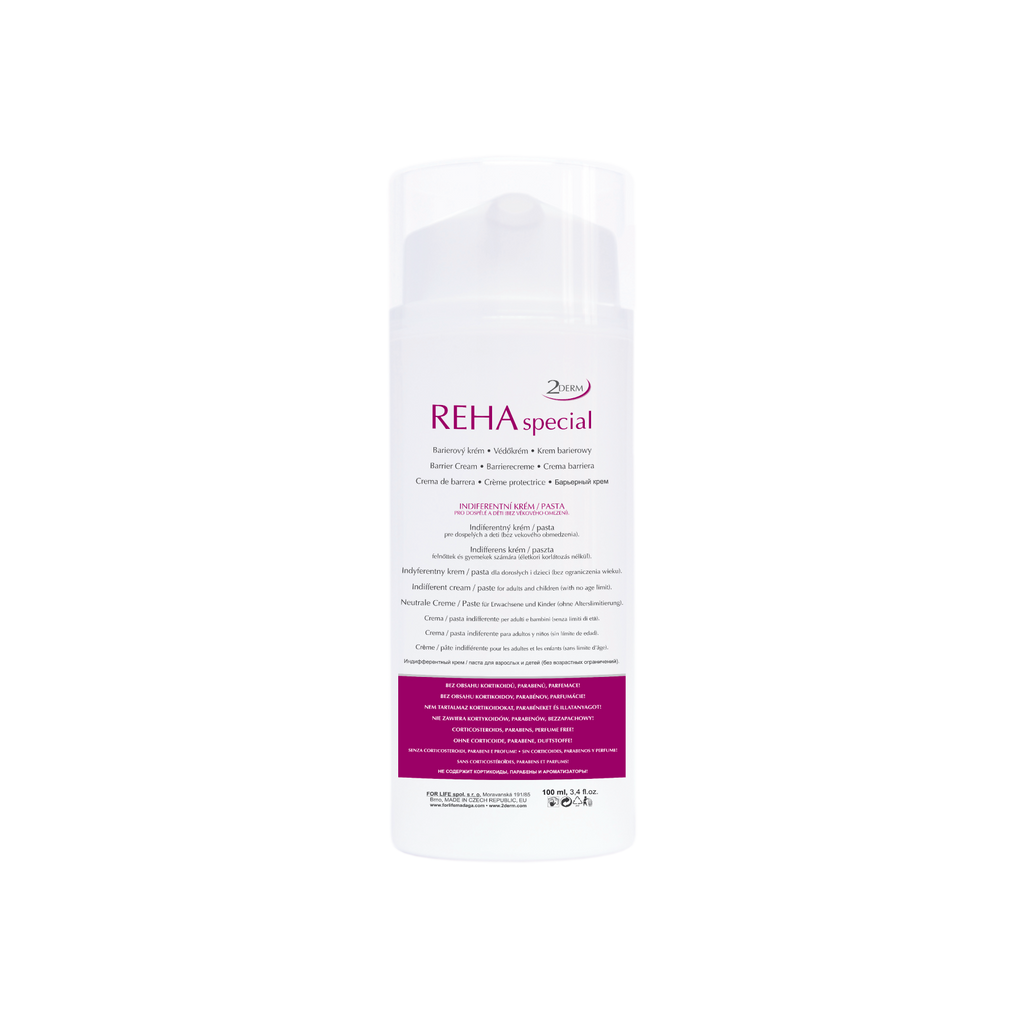 Restorative Protective Barrier Cream for Sensitive Skin