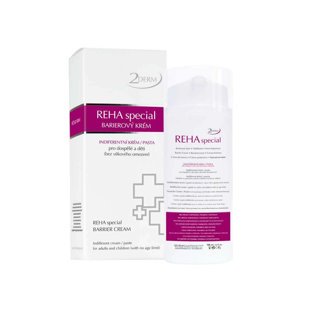 Restorative Protective Barrier Cream for Sensitive Skin