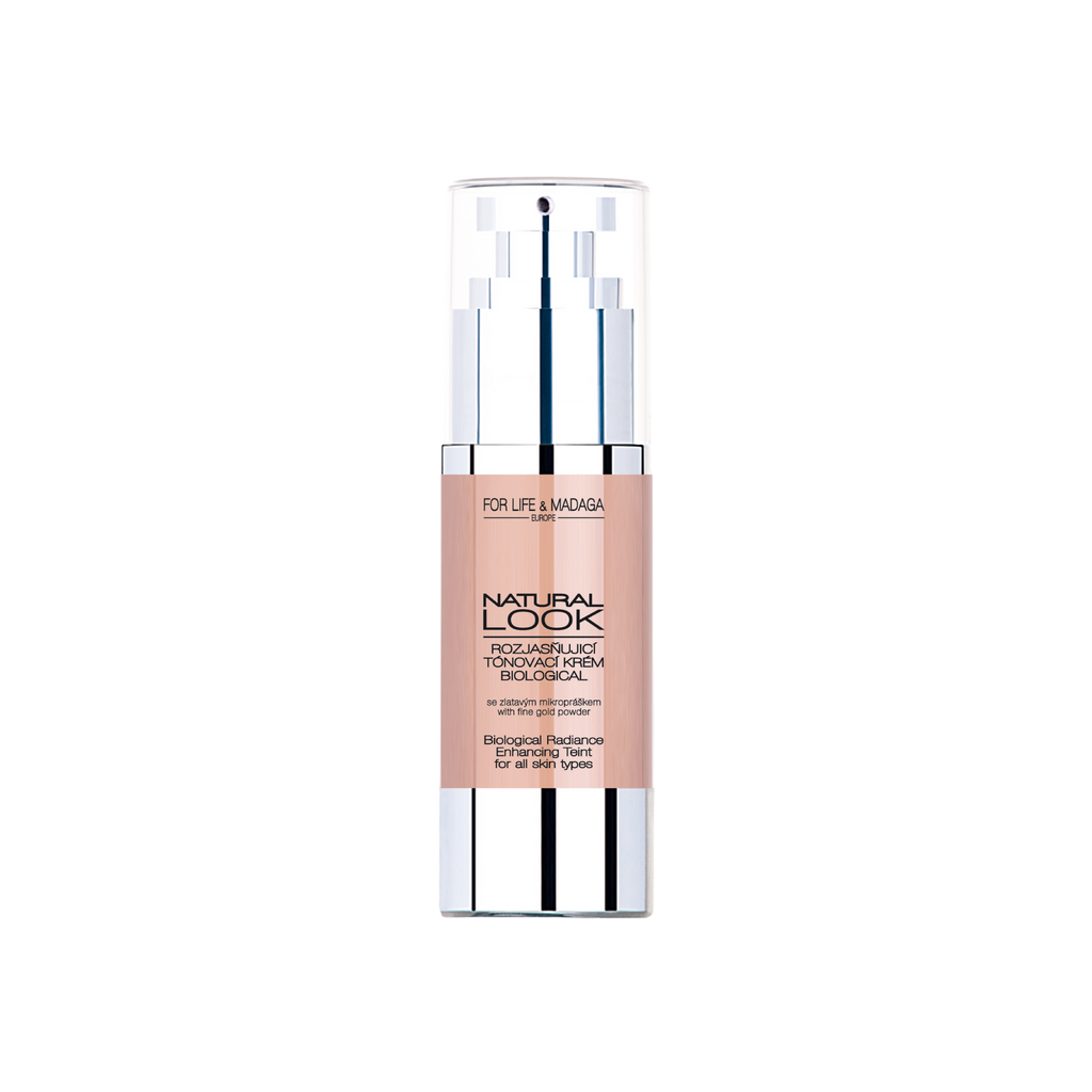 Illuminating and Tinting Face Cream