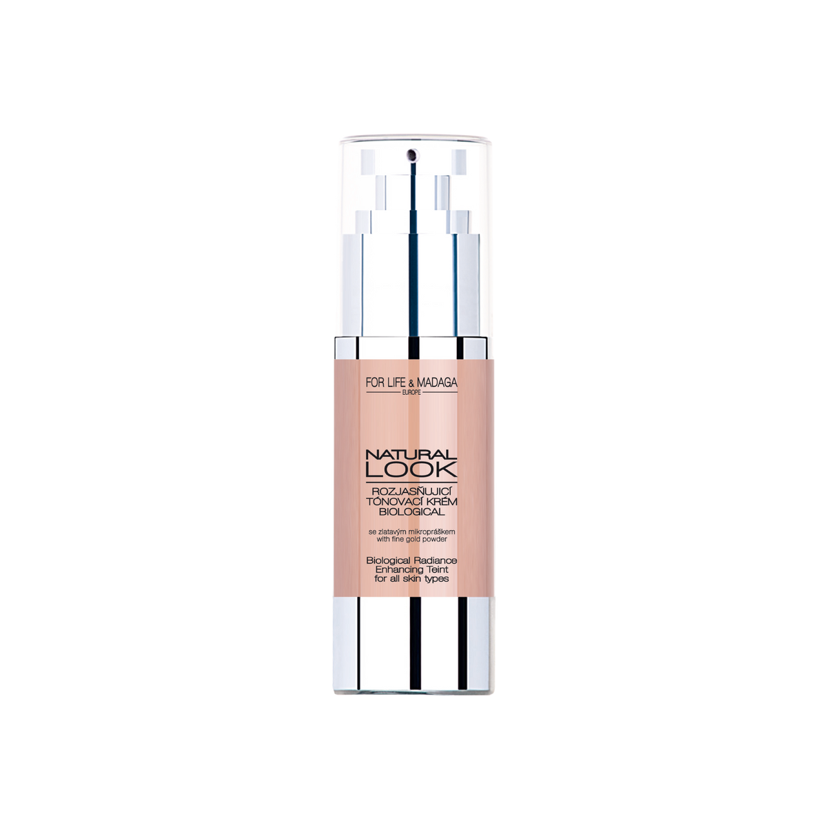 Illuminating and Tinting Face Cream