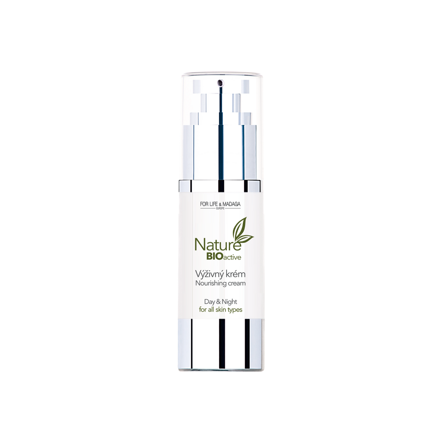 DABAS BIOAKTĪVS BAROJOŠS KRĒMS