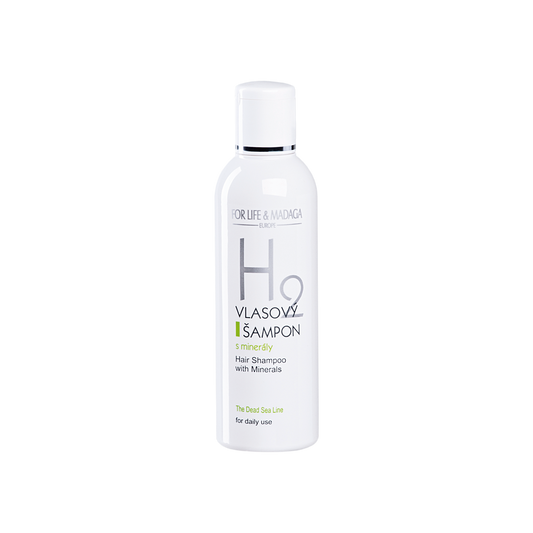 MATU ŠAMPŪNS AR NĀVES JŪRAS MINERĀLIEM