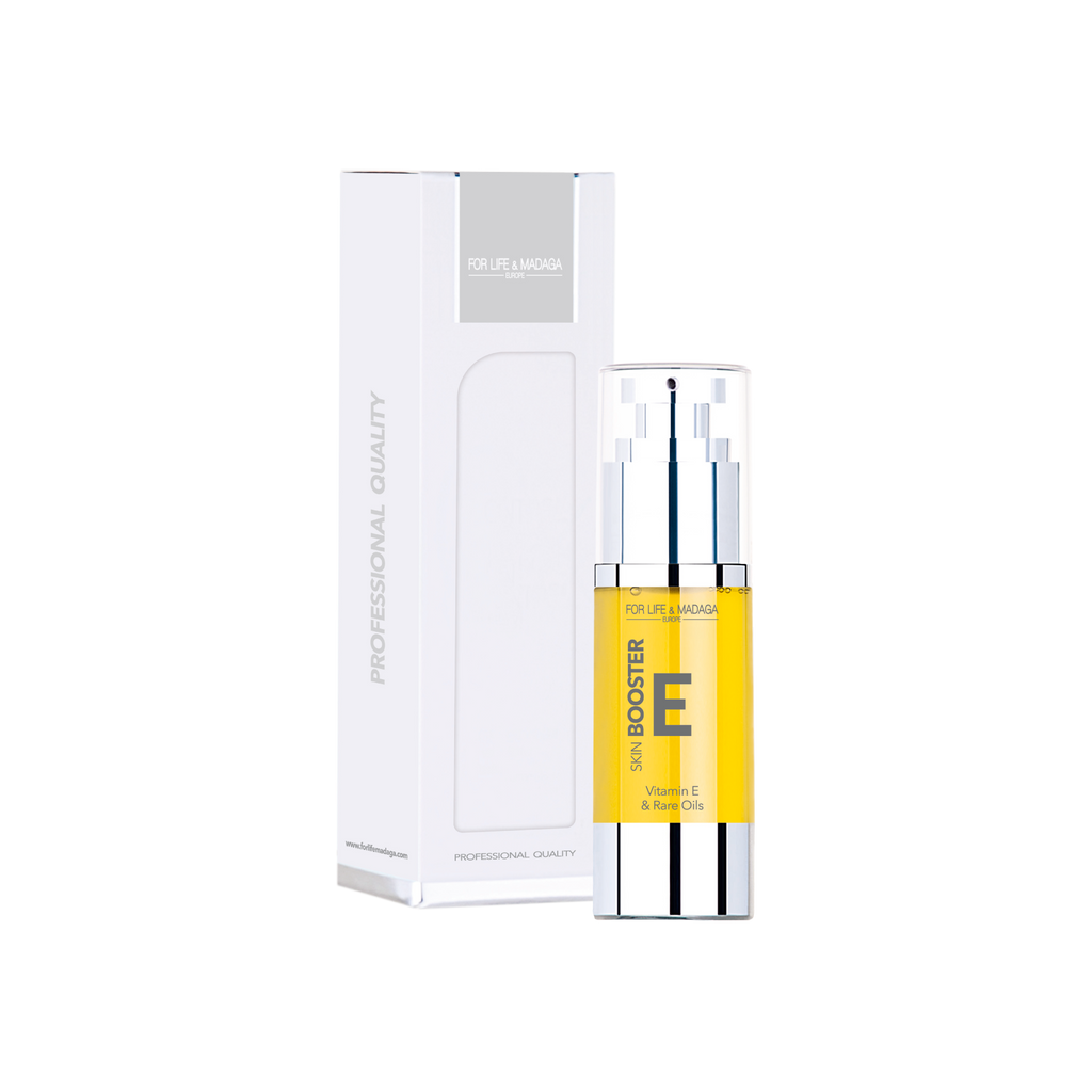 Nourishing Facial Oil Concentrate with Vitamin E