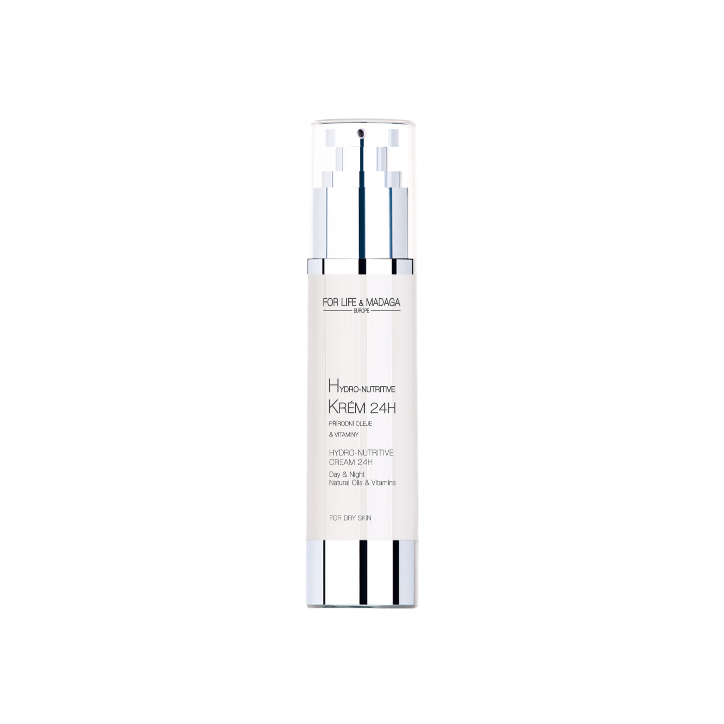 24 STUNDU MITRINOŠS KRĒMS