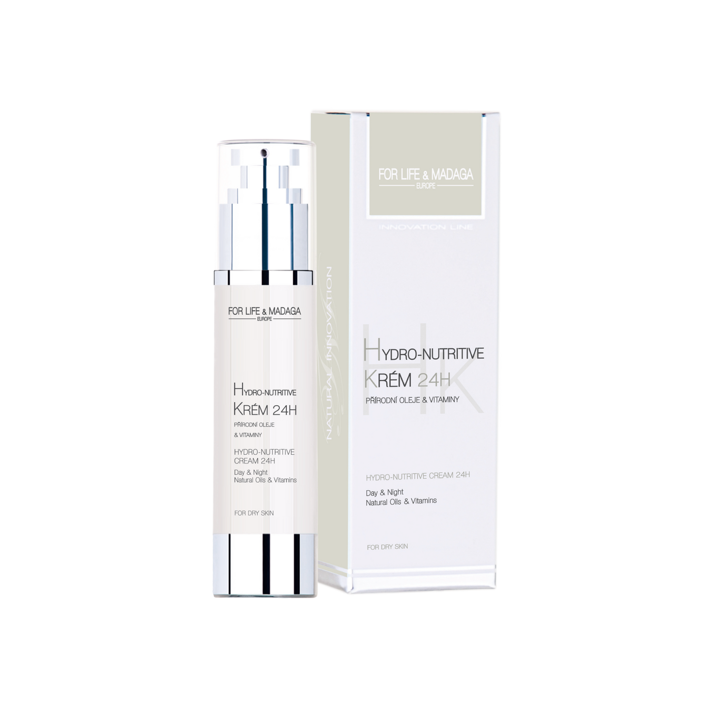 24 STUNDU MITRINOŠS KRĒMS