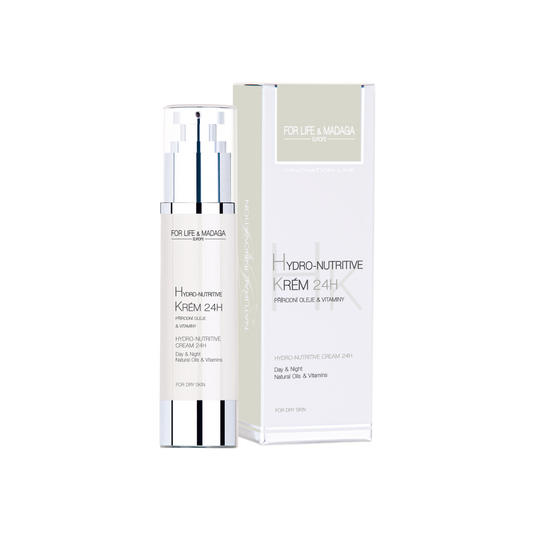 24 STUNDU MITRINOŠS KRĒMS