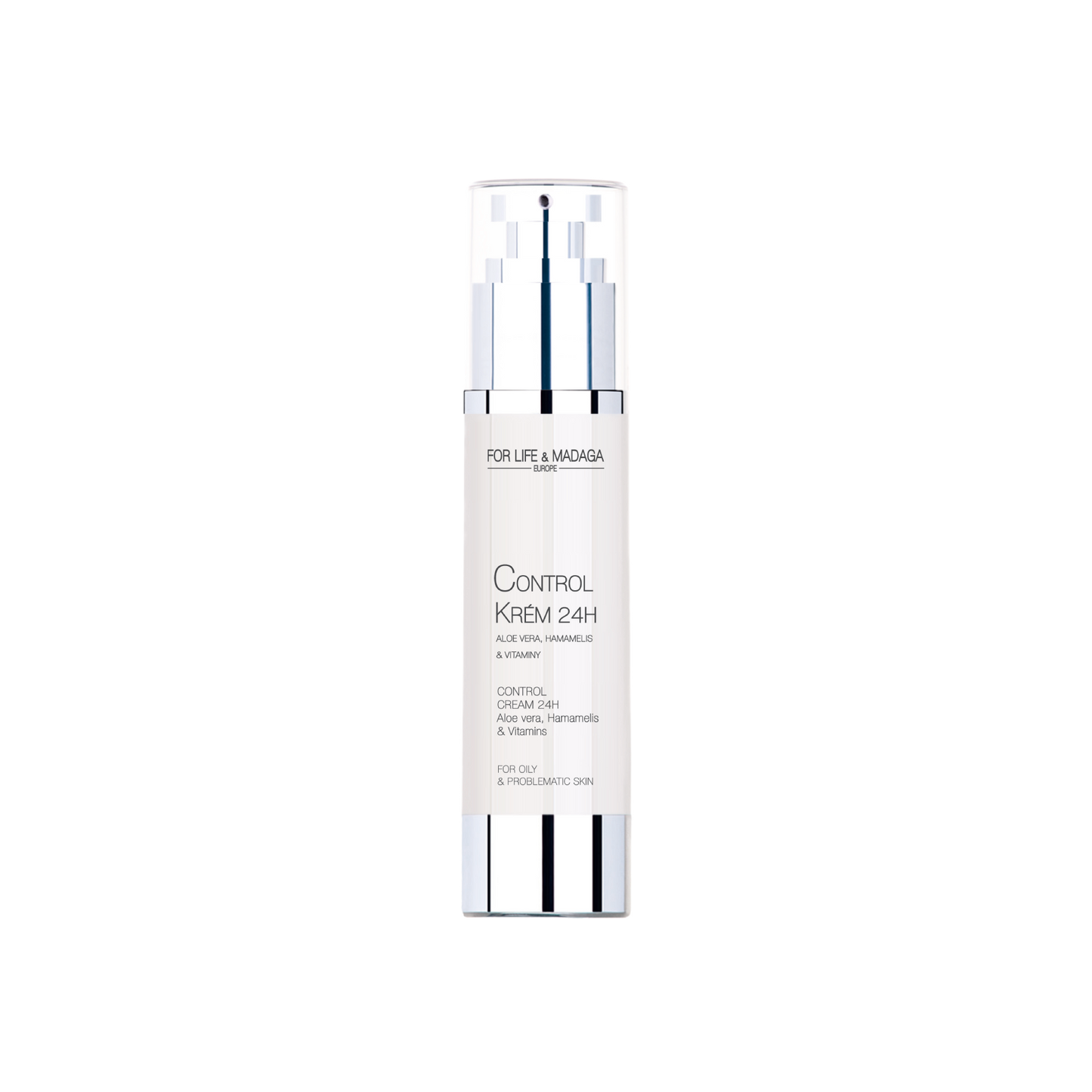 24 STUNDU SEBUMU KONTROLES KRĒMS