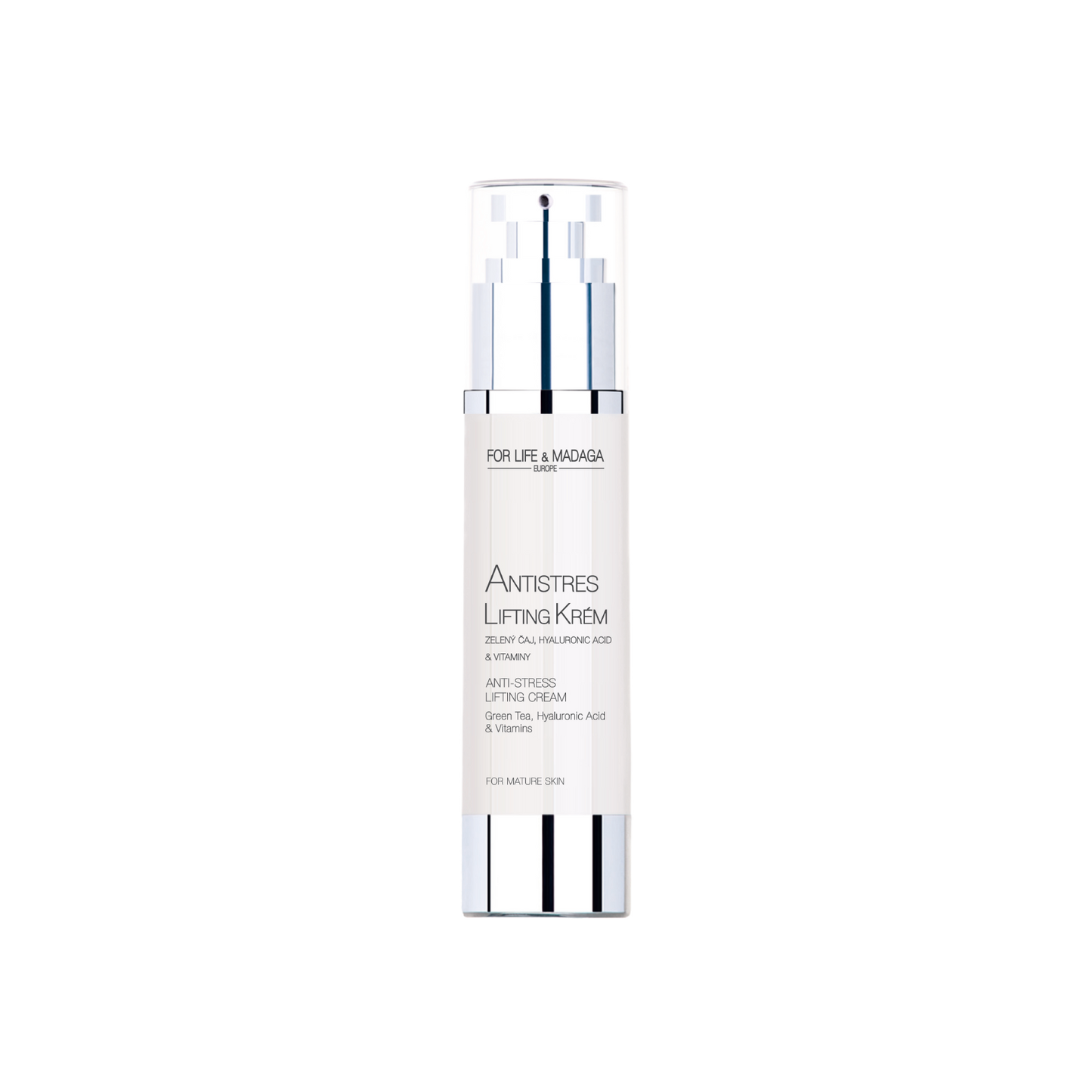 ANTISTRESA LIFTINGA KRĒMS