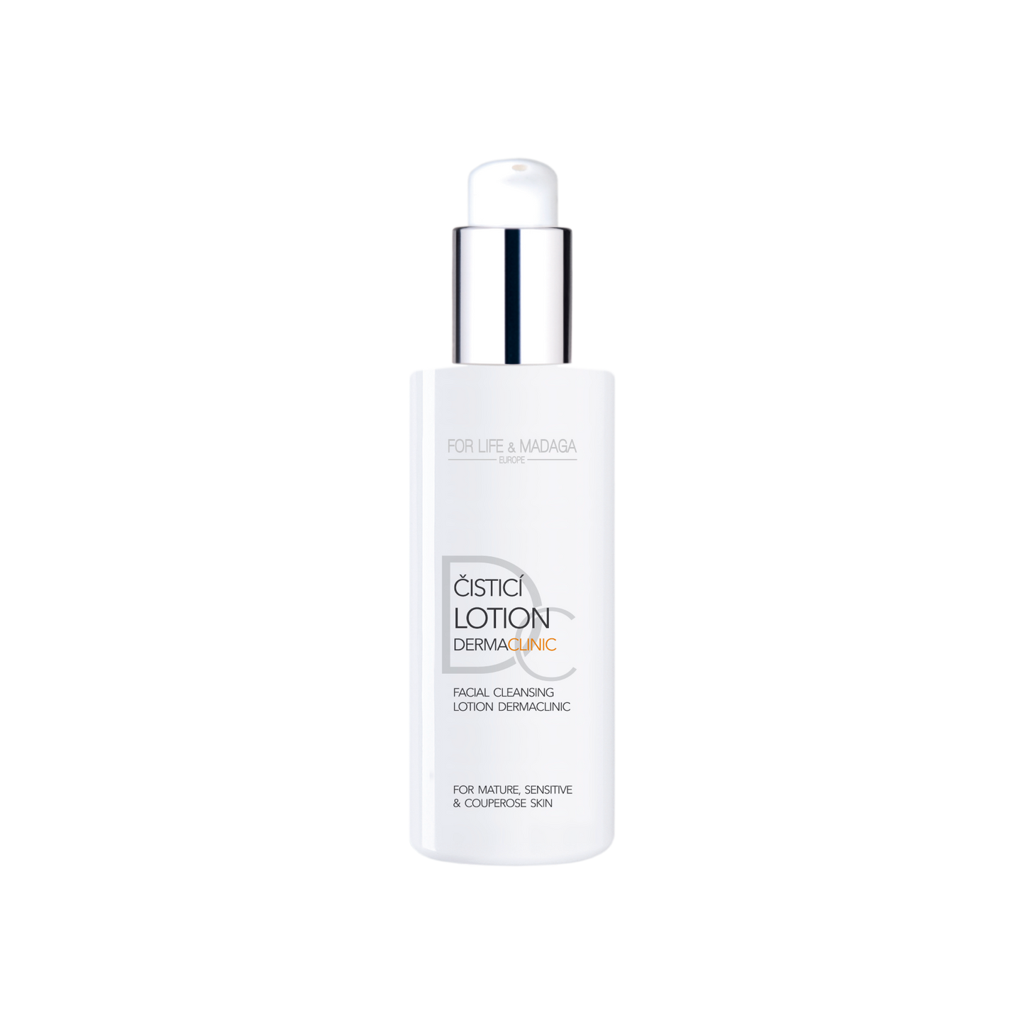 DERMACLINIC TĪRĪŠANAS LOSJONS