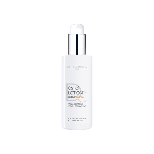 DERMACLINIC TĪRĪŠANAS LOSJONS