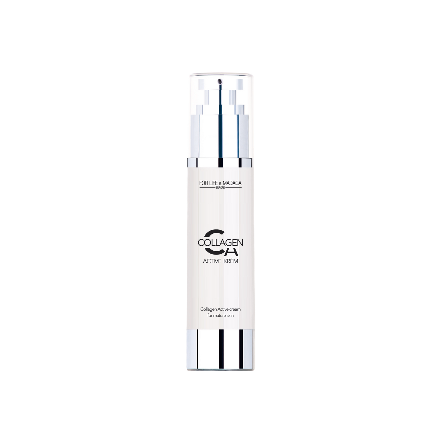 AKTĪVAIS KOLAGĒNA KRĒMS