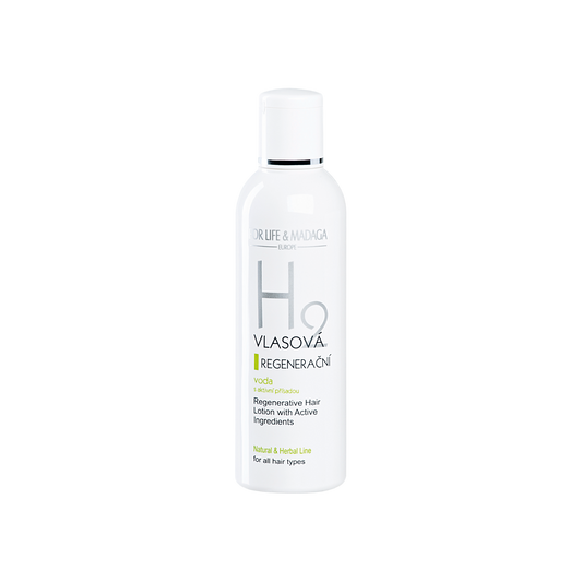 MATU ATJAUNOJOŠS ŪDENS AR AKTĪVAJĀM SASTĀVDAĻĀM