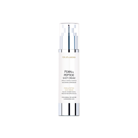 PDRN UN PEPTĪDU KONCENTRĒTS KRĒMS