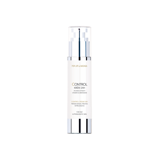 24 STUNDU SEBUMU KONTROLES KRĒMS