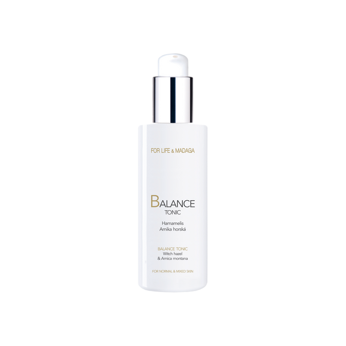 Balancing facial toner for combination skin