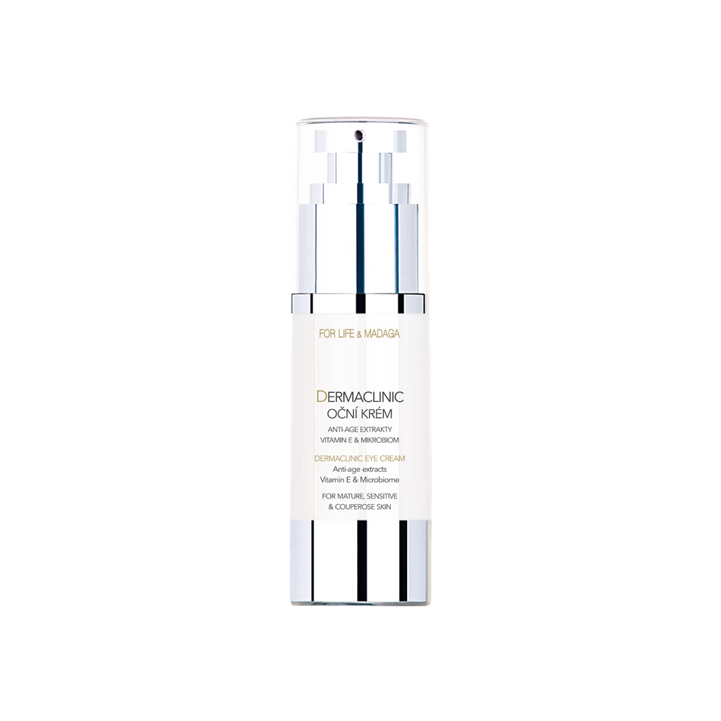 Anti-wrinkle eye cream for sensitive skin