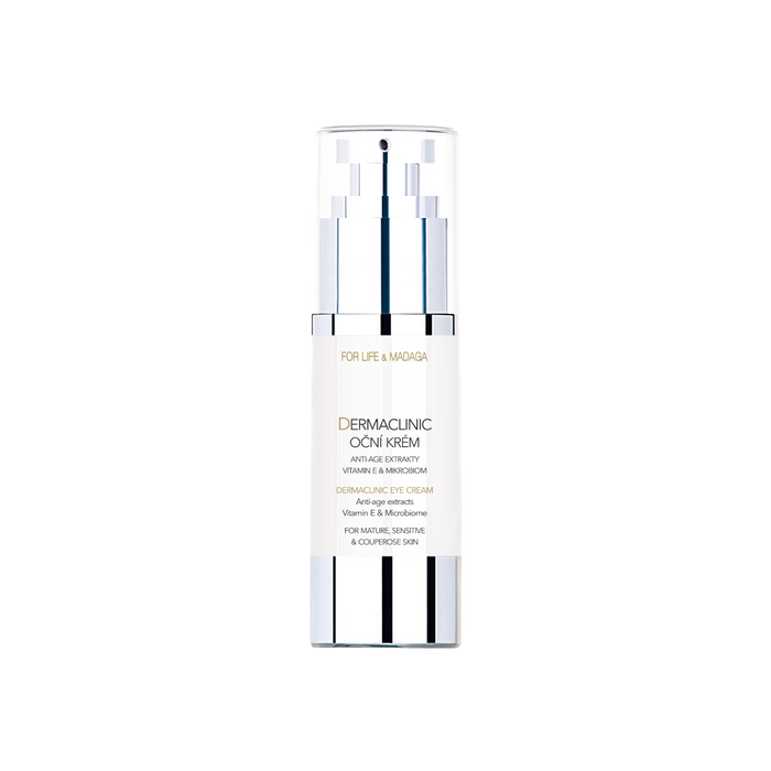 Anti-wrinkle eye cream for sensitive skin