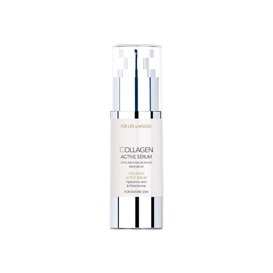 COLLAGEN ACTIVE serums