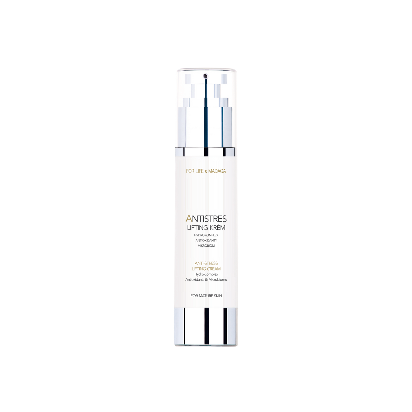 ANTI-STRESS LIFTING sejas krēms