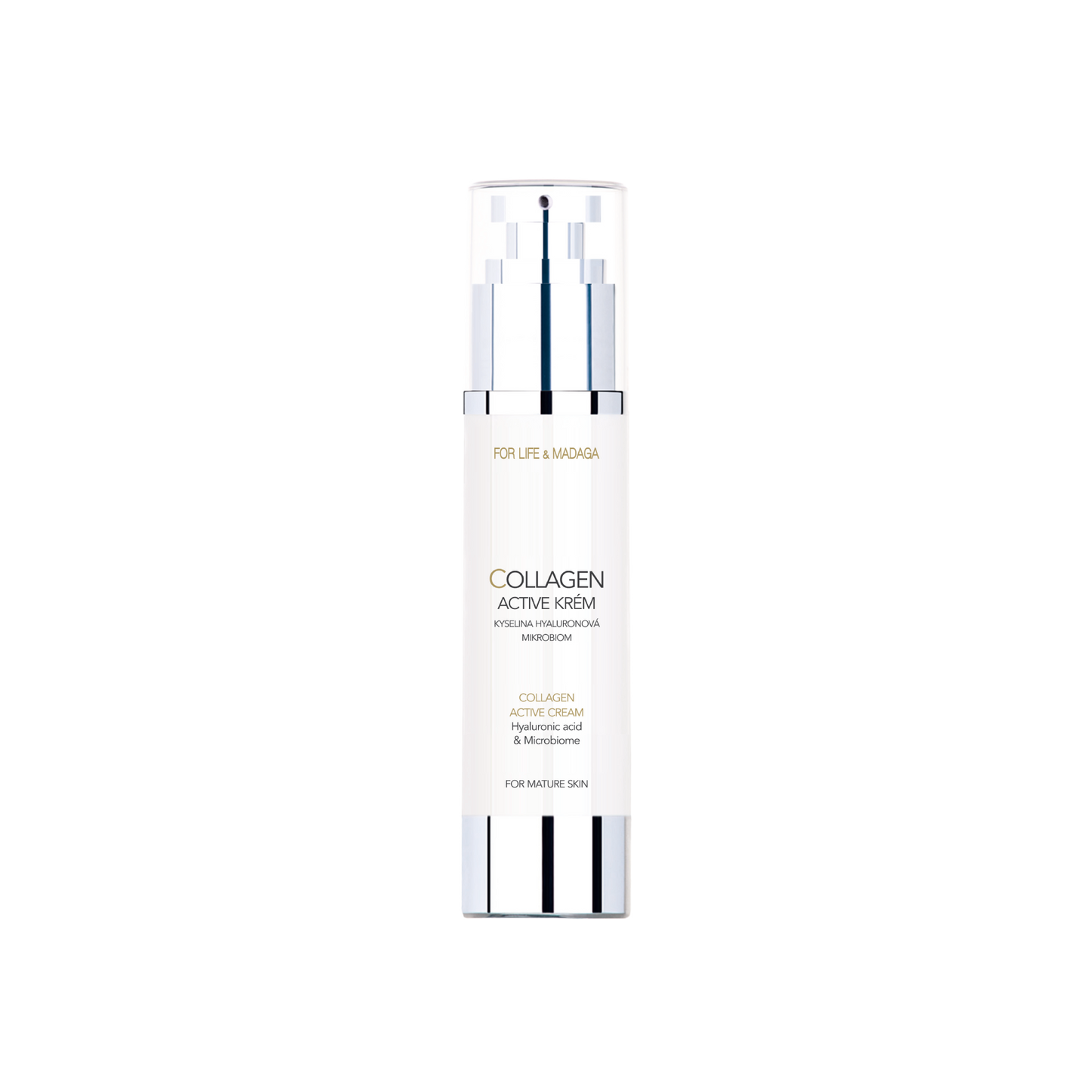 COLLAGEN ACTIVE sejas krēms