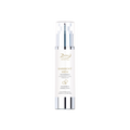Transparent protective barrier cream for sensitive skin