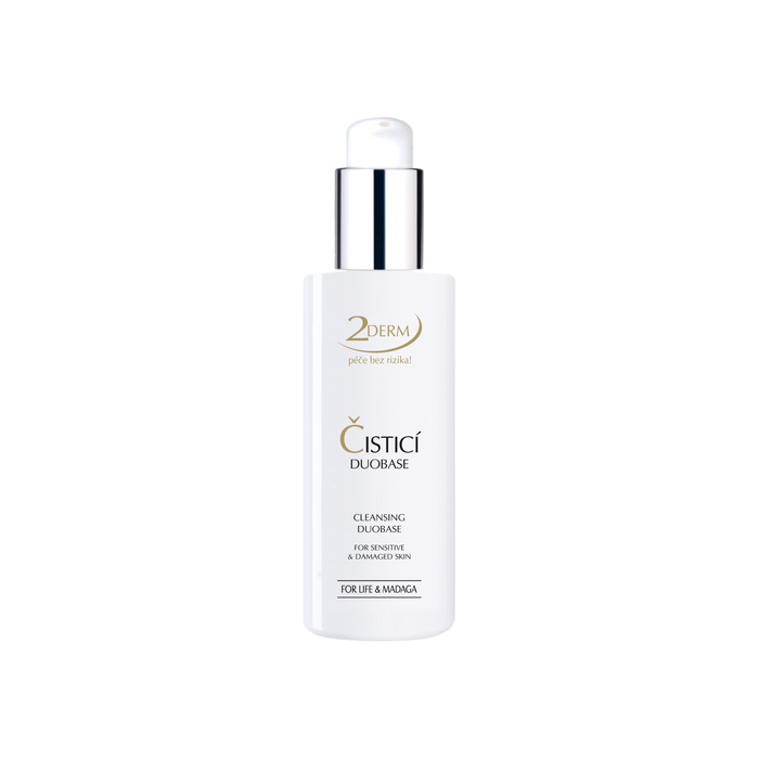 Two-Phase Purifying Facial Emulsion for Sensitive Skin