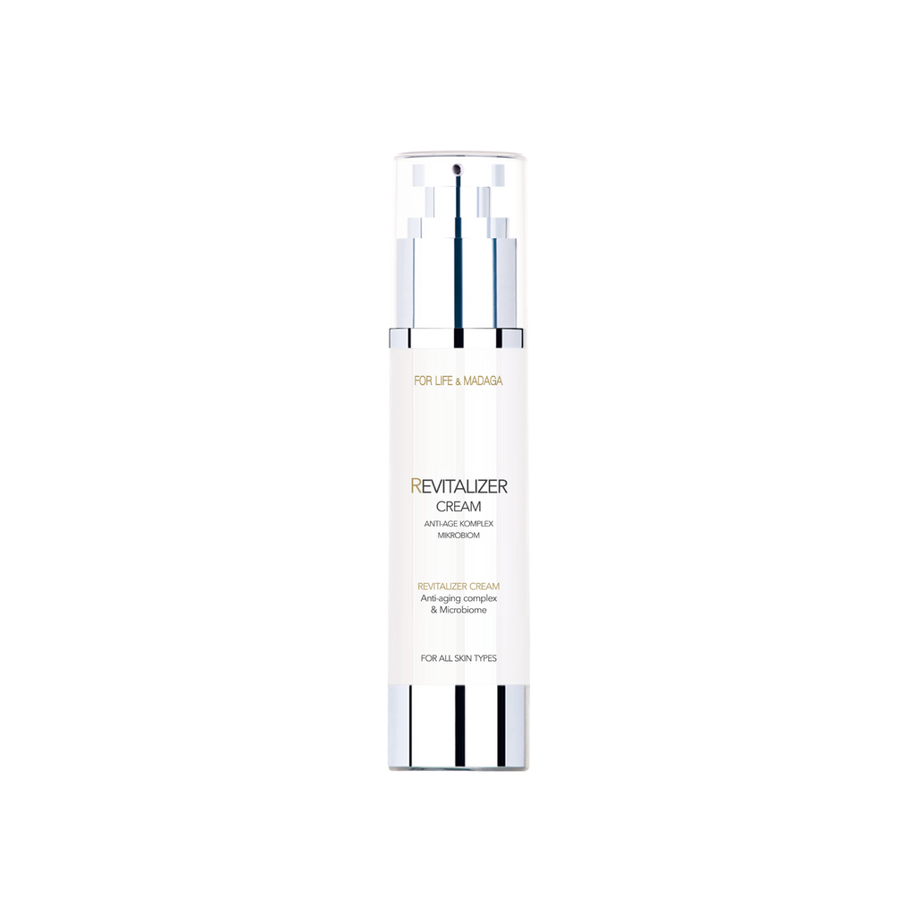 Anti-aging face cream for men