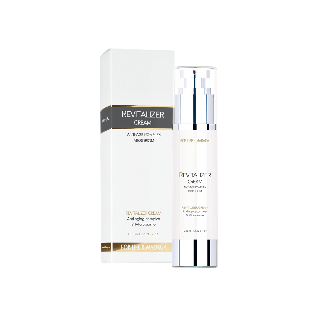 Anti-aging face cream for men