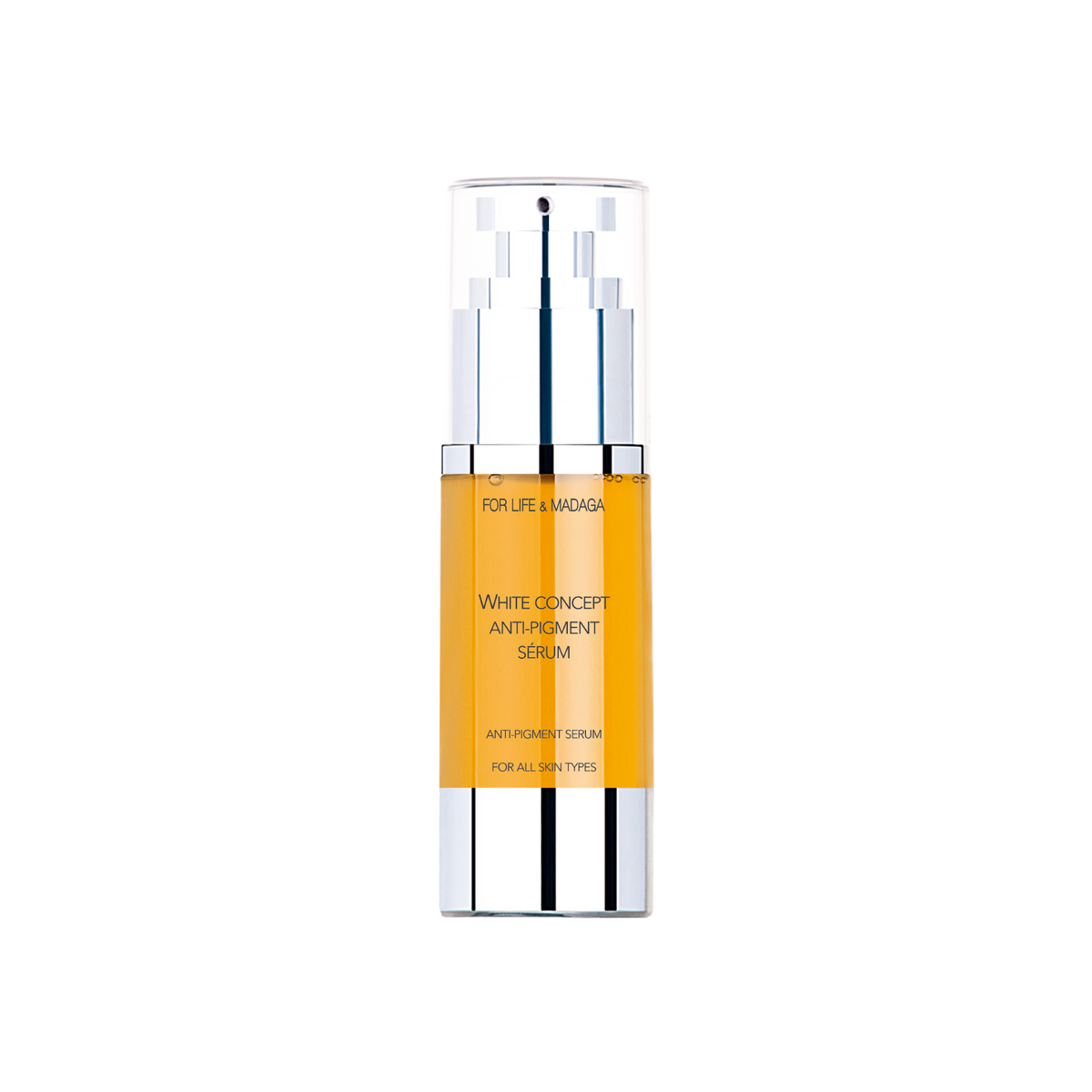 Serum for hyperpigmentation