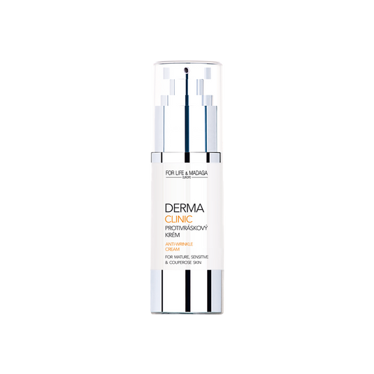 DERMACLINIC pretgrumbu sejas krēms