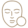 Normal skin